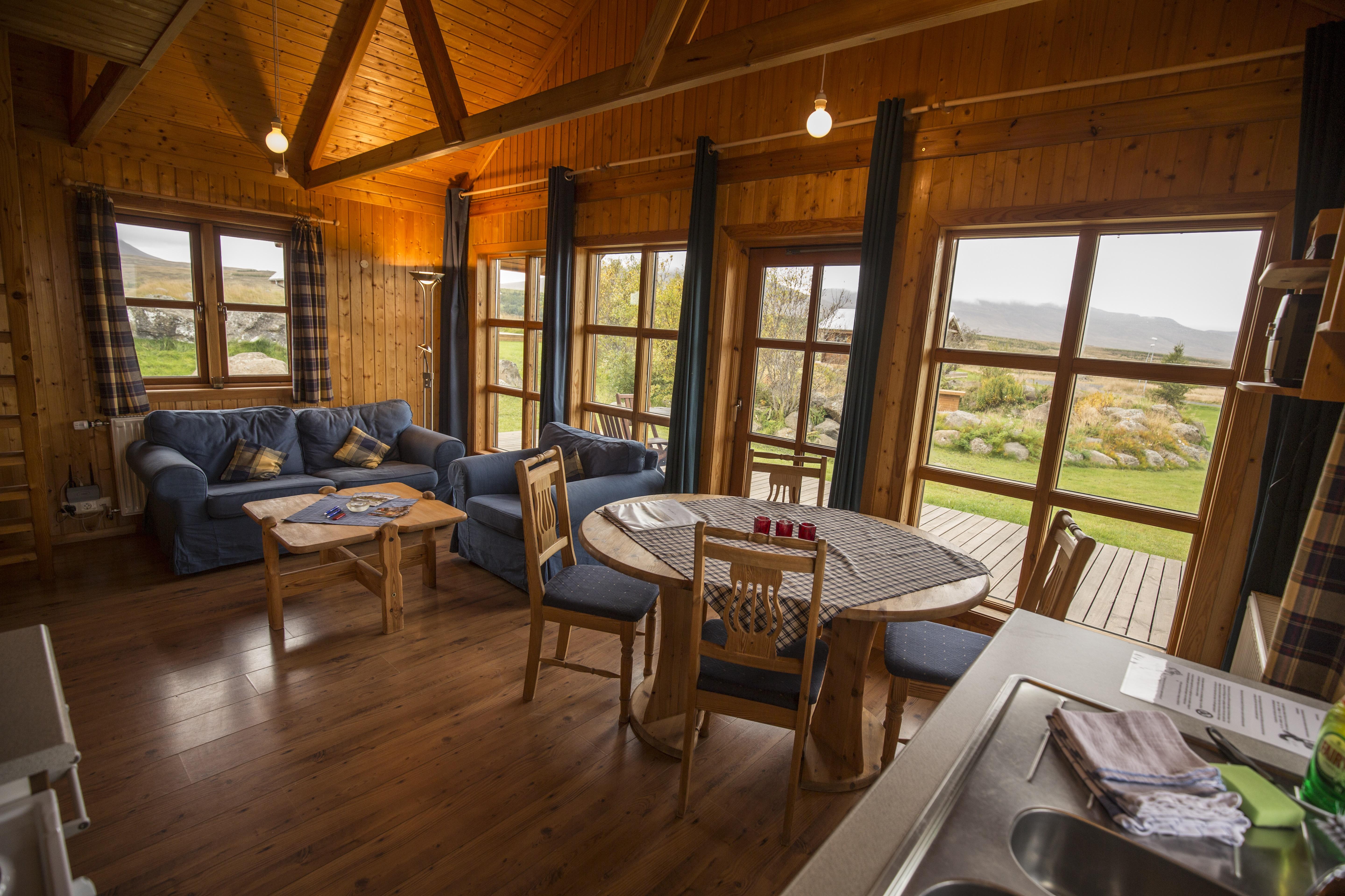 Hestasport Cottages Varmahlid  Exterior foto