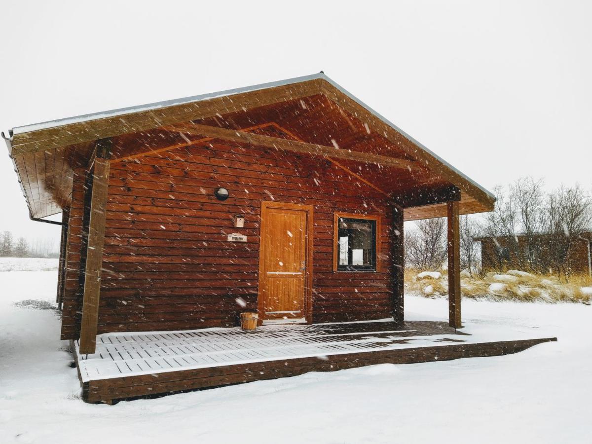 Hestasport Cottages Varmahlid  Exterior foto